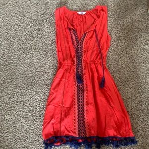 Jack pink sundress
